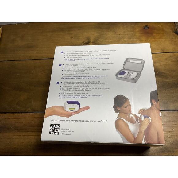 Silk’n Flash&Go Express, IPL Laser Hair Removal System - Picture 5 of 16